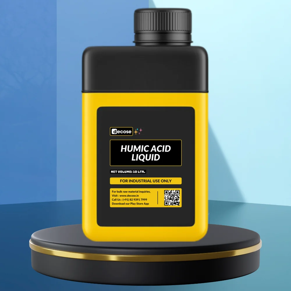 Humic & Fulvic Acid Liquid (1 L)